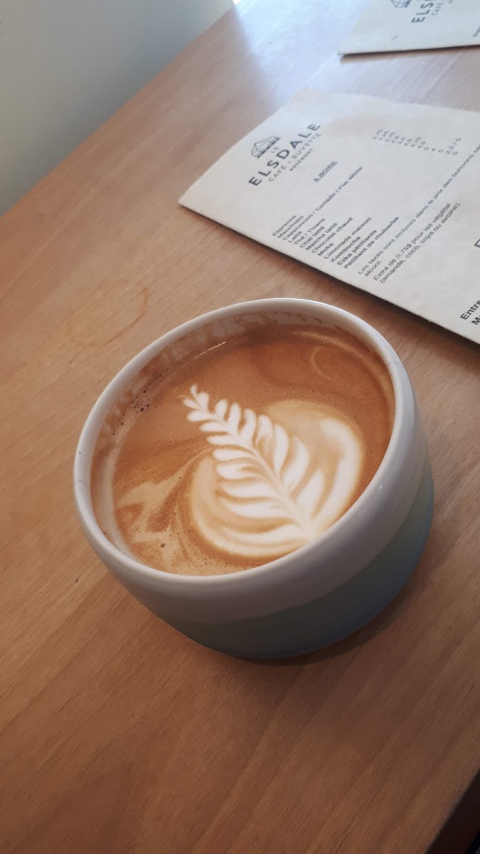 Le Elsdale Buvette De Quartier